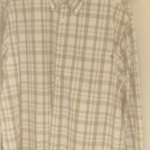 Men's timberland button down